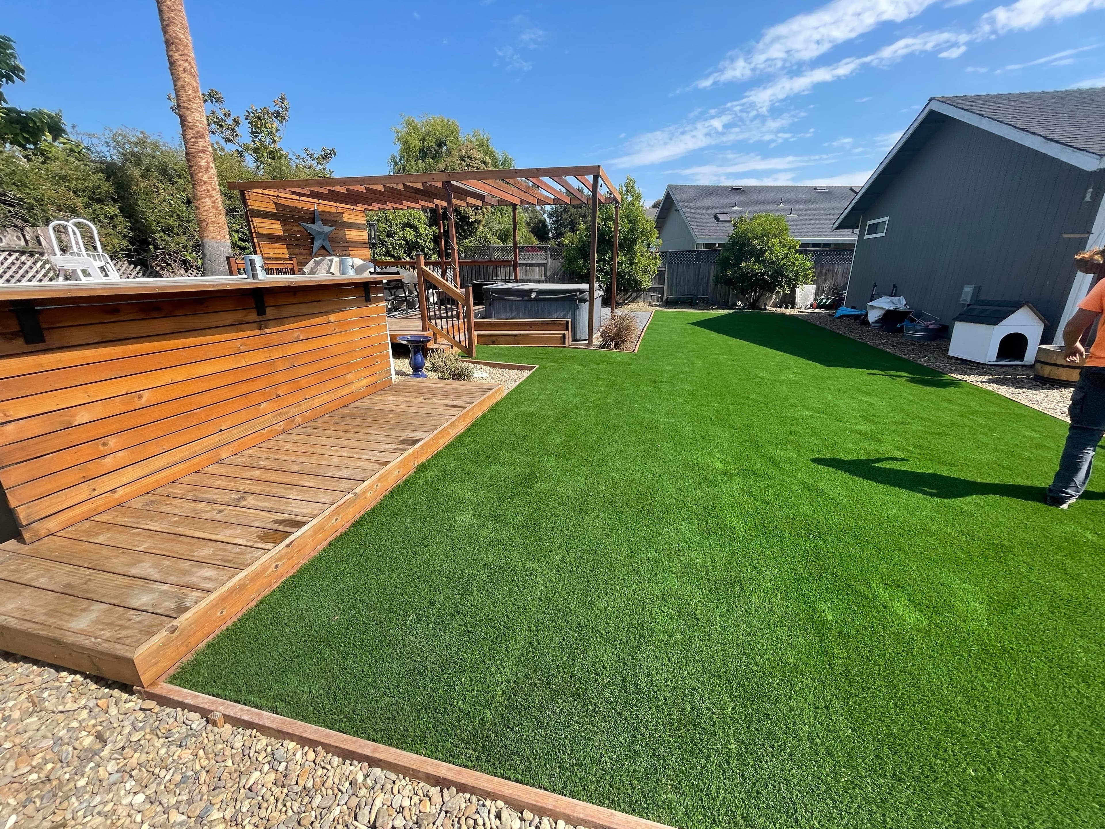 Artificial grass
