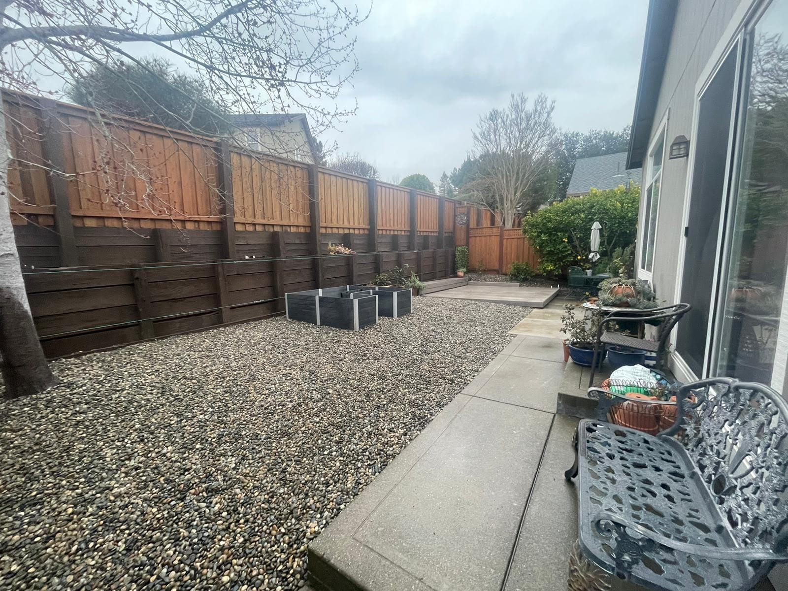 Backyard Sonoma