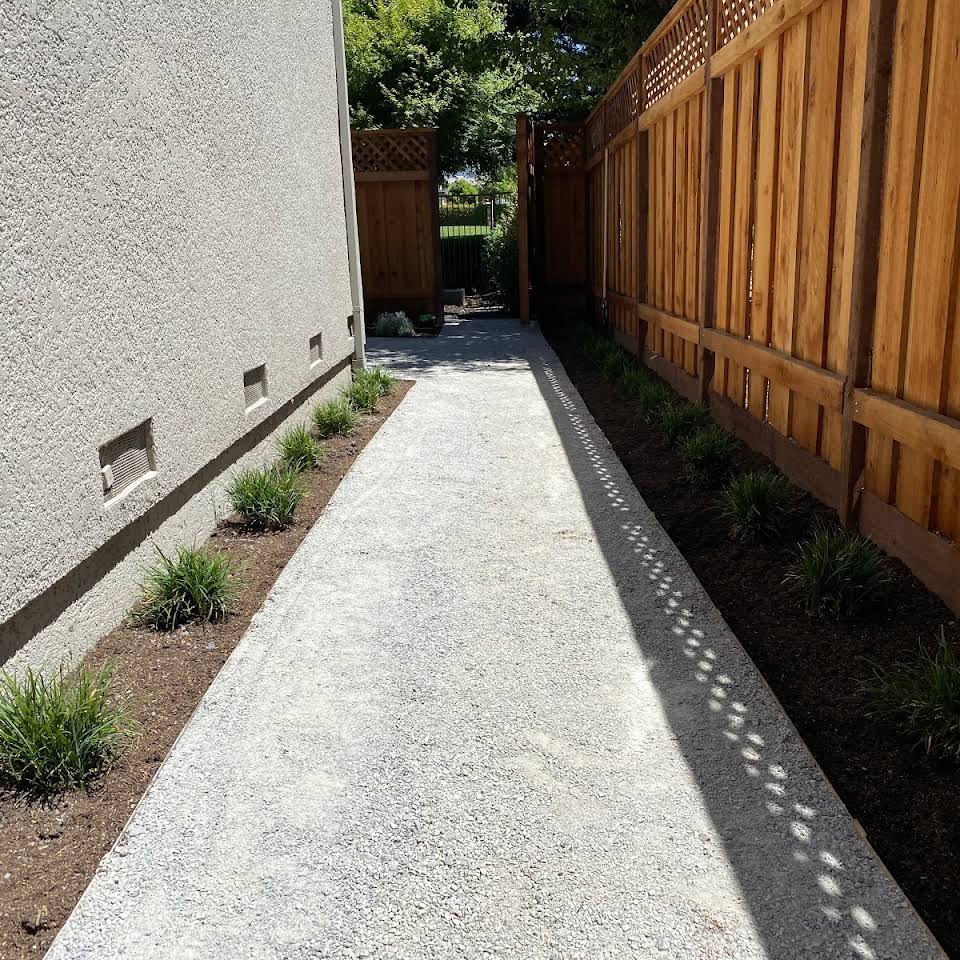 Marin yard