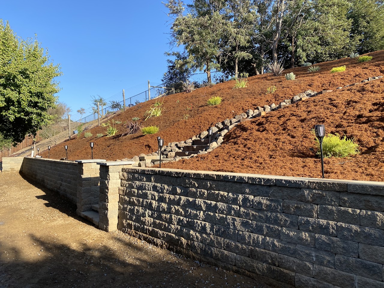 Sonoma, Marin, Napa Yard